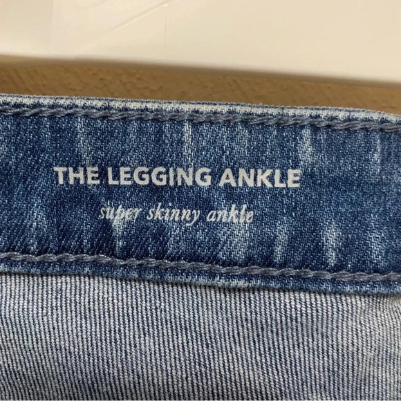 Adriano Goldschmied The Legging Ankle Jean - Picture 11 of 13